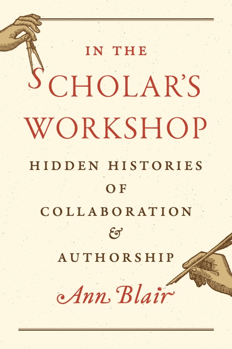 In The Scholars Workshop (Cover)
