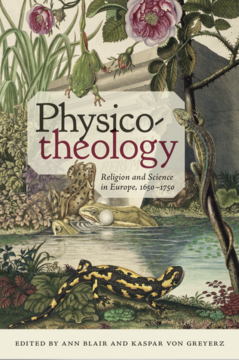 Physico-theology cover