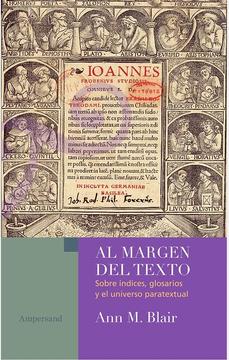 Al margen cover